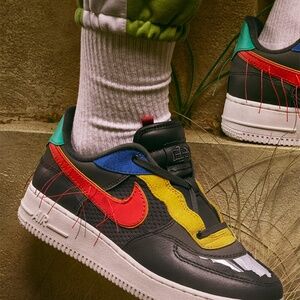 Nike Air Force 1 Low BHM (2020)